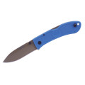 Ka-Bar Dozier Folding Hunter Folding Knife - Blue (4062D2)