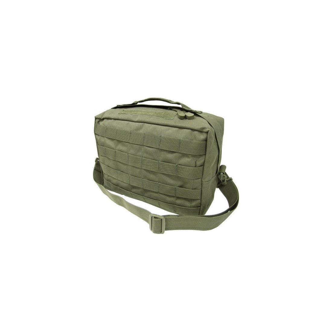 Condor Utility Shoulder Bag Olive 137 001