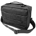 Condor Utility Shoulder Bag - Black (137-002)