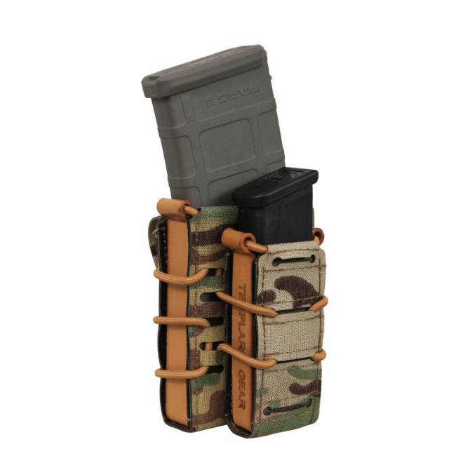 Templars Gear Fast Magazine Rifle+Pistol Pouch - Multicam (TG-FMRP-MC)