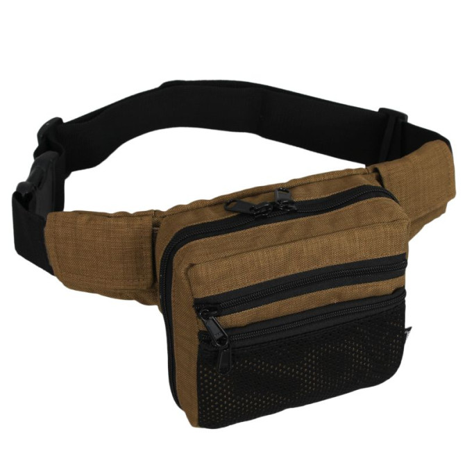 Janysport Handgun Waist Pack - Coyote