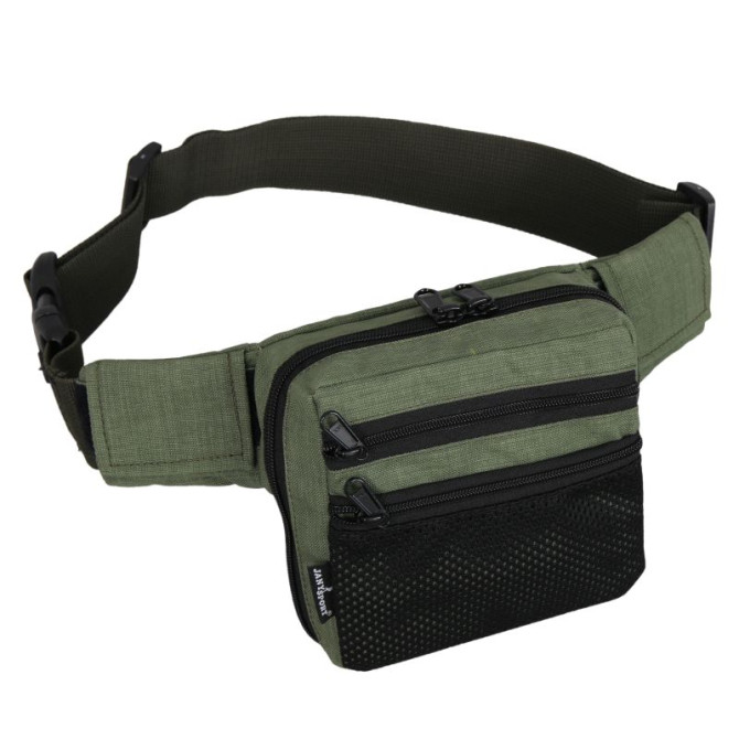 Janysport Handgun Waist Pack - Olive Drab