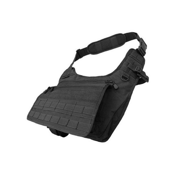 Condor Messenger Bag Black (146-002)