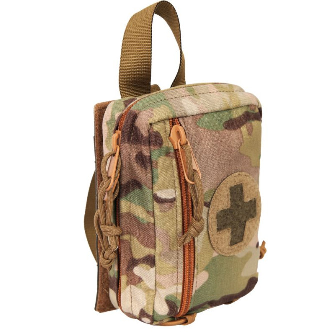 Templars Gear Rip-Away EMT Pouch - Multicam