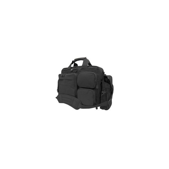 Condor Brief Case Black (153-002)