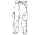 Soft Shell Trousers