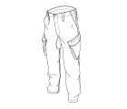 PCS Trousers