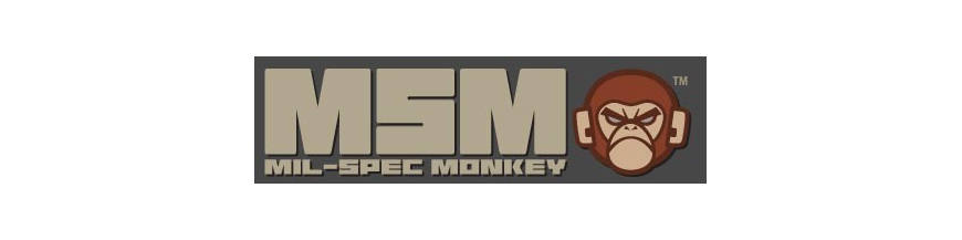 Mil-Spec Monkey Patches