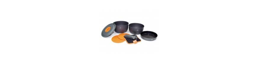 Camping Dishes
