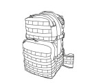 Ratel Backpack