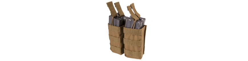 Ammo & Mag Pouches