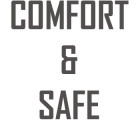 Comfort & Safe 45 mm