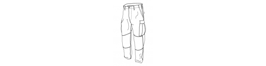 USMC Trousers