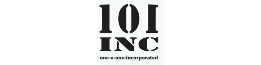 101 Inc. Patches
