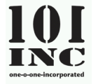 101 Inc. Patches