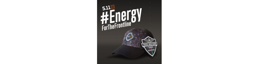 5.11 Energy For The Frontline