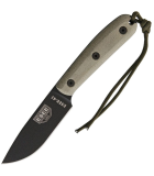 Survival / bushcraft knives