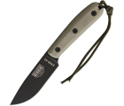 Survival / bushcraft knives